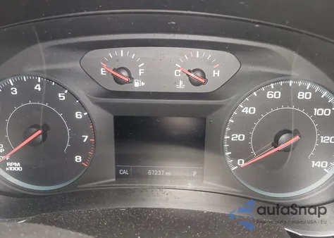 2022 Chevrolet Malibu Fwd Lt z USA, uszkodzony, nr VIN 1G1ZD5ST7NF156520